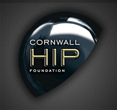 Cornwall Hip Foundation Logo