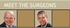 Meet the Surgeons